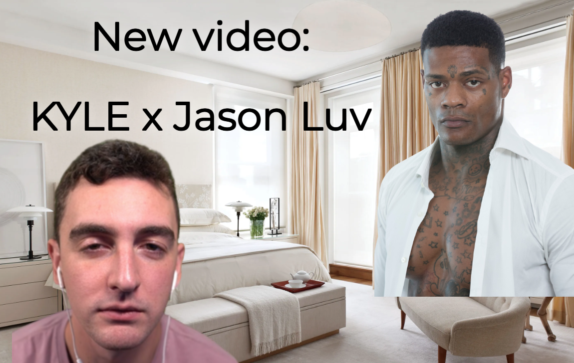 New video: KYLE x Jason Luv (Certified Cinema)